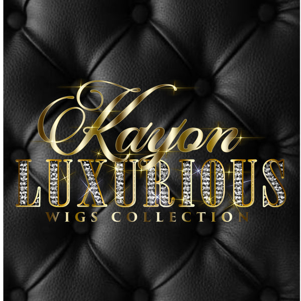 Kayon Luxurious wigs collection