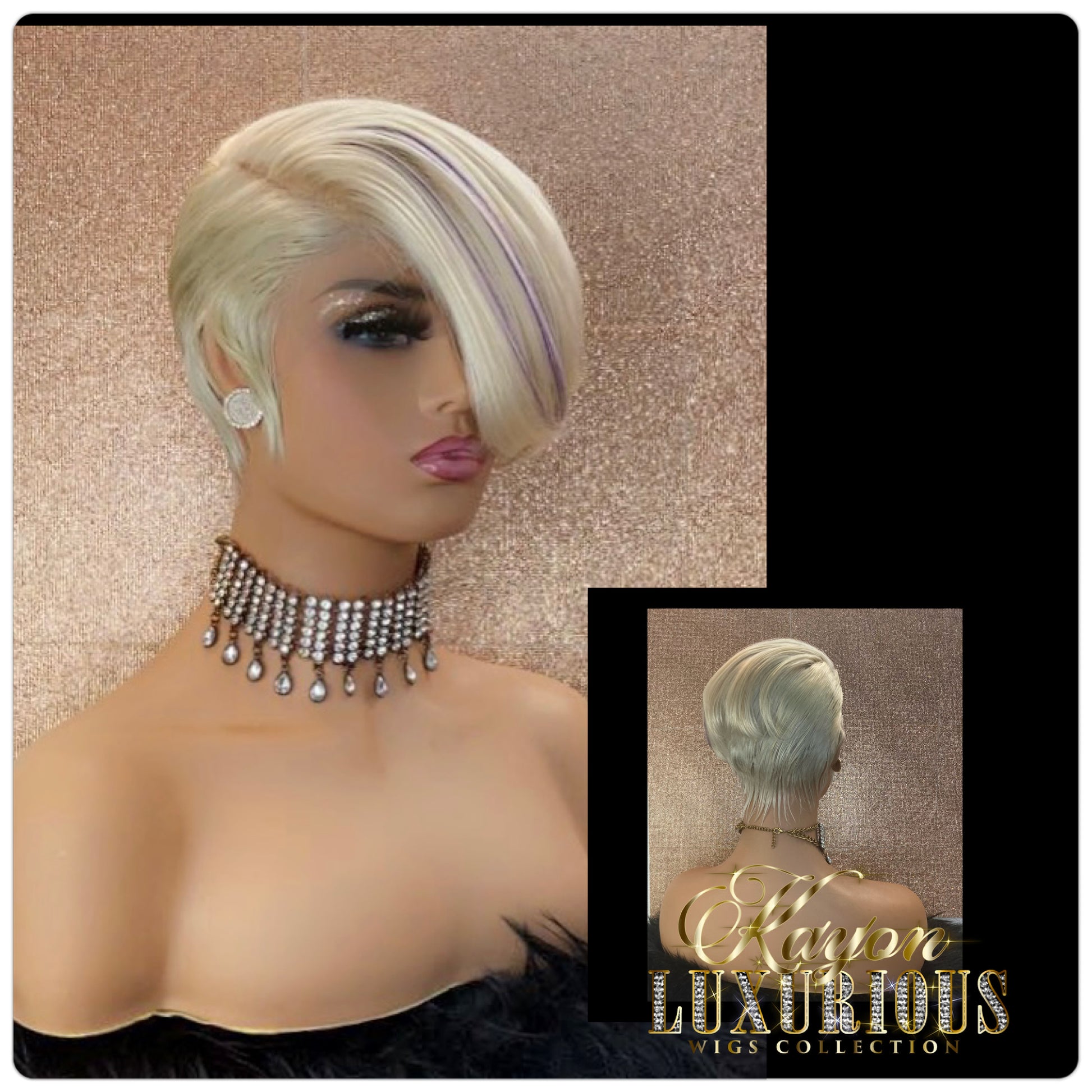 Coco (sale) – Kayon Luxurious wigs collection
